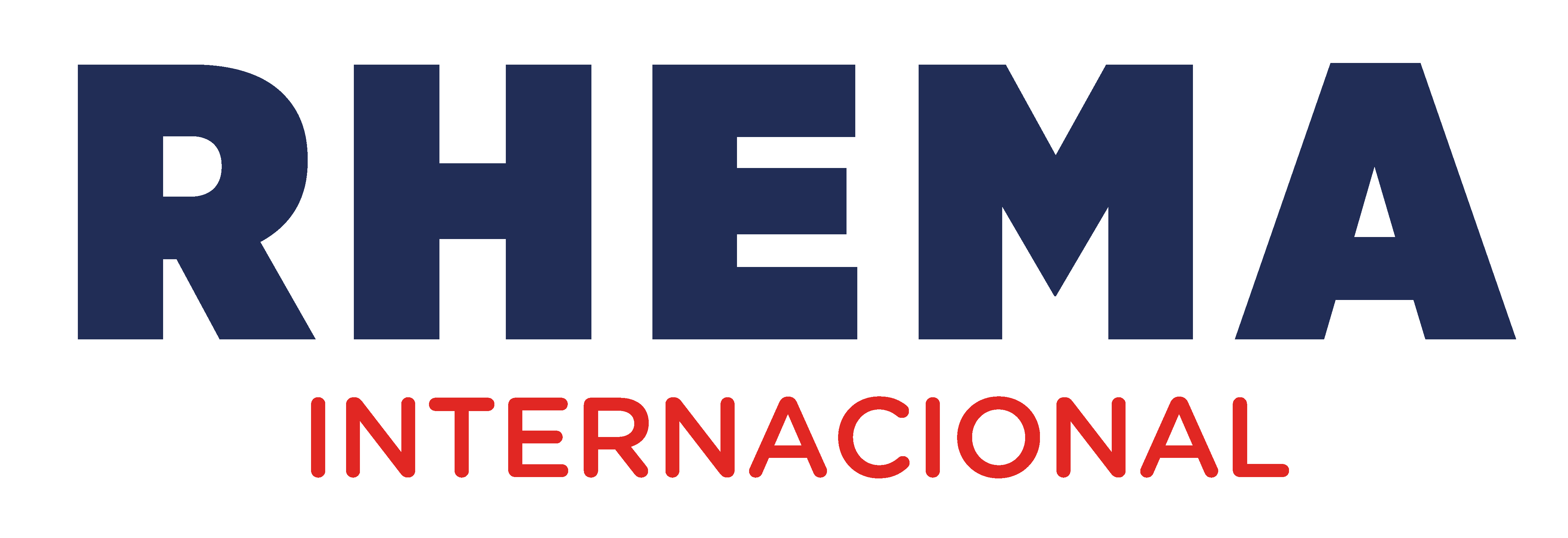 Rhema Internacional Logo