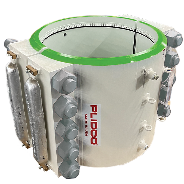 PLIDCO Hydrogen Fittings